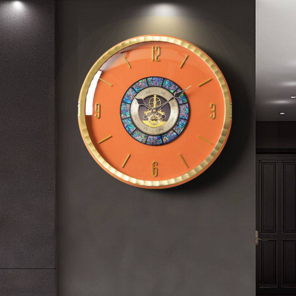 Modern Creative Home Decor Wall Clock PearlNestDecor.com