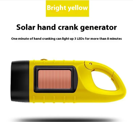 Eco Lite Solar Flashlight Best YouTube Store
