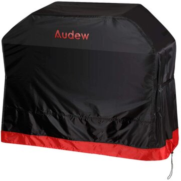 Audew 32inch BBQ Grill Cover Heavy Duty Waterproof UV-resistant Protection Outdoor LuxuryLifeWay Online Store