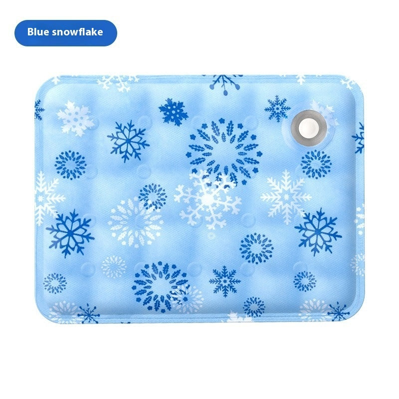Kennel Summer Cool Nest Pet Ice Mat Pets Fashion