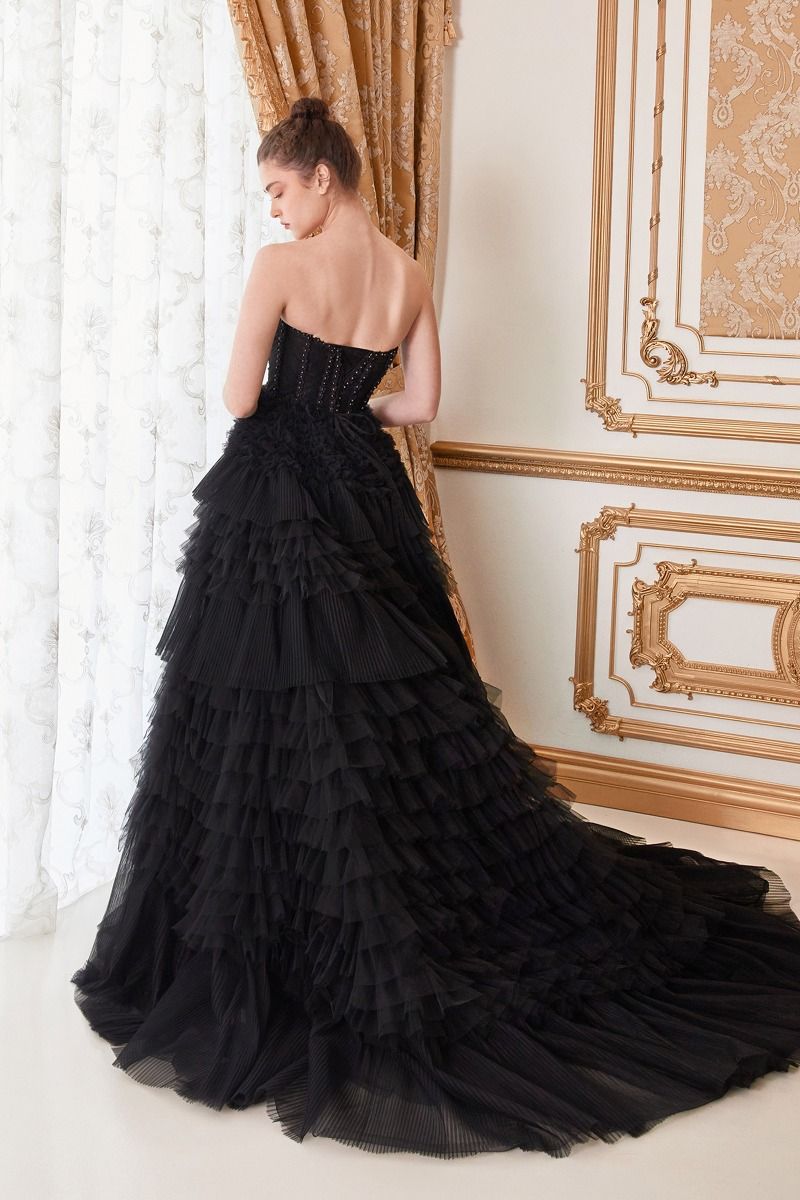 Corset Princessa Tulle Ball Gown LuxuryLifeWay Online Store