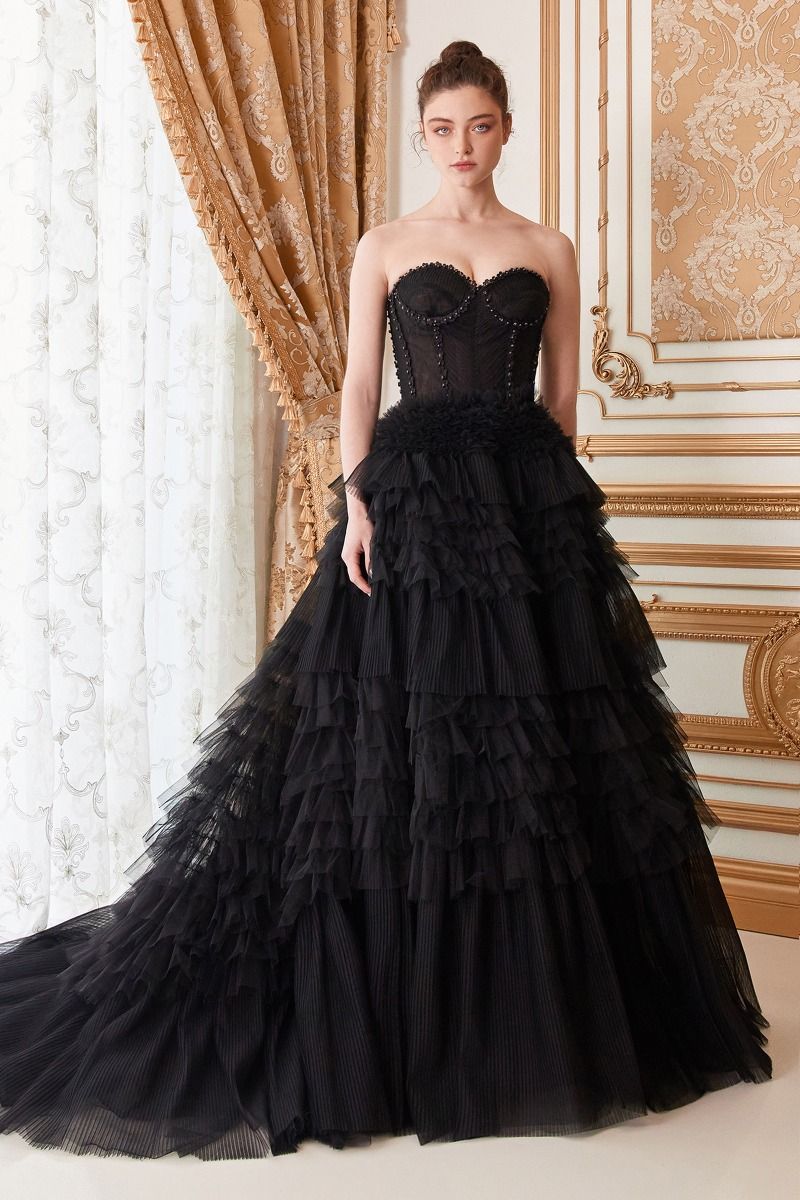Corset Princessa Tulle Ball Gown LuxuryLifeWay Online Store