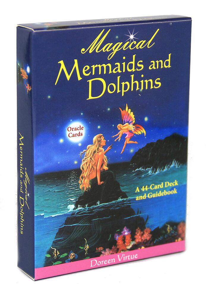 Oracle Cards Board Game Tarot Divination Cards CJD