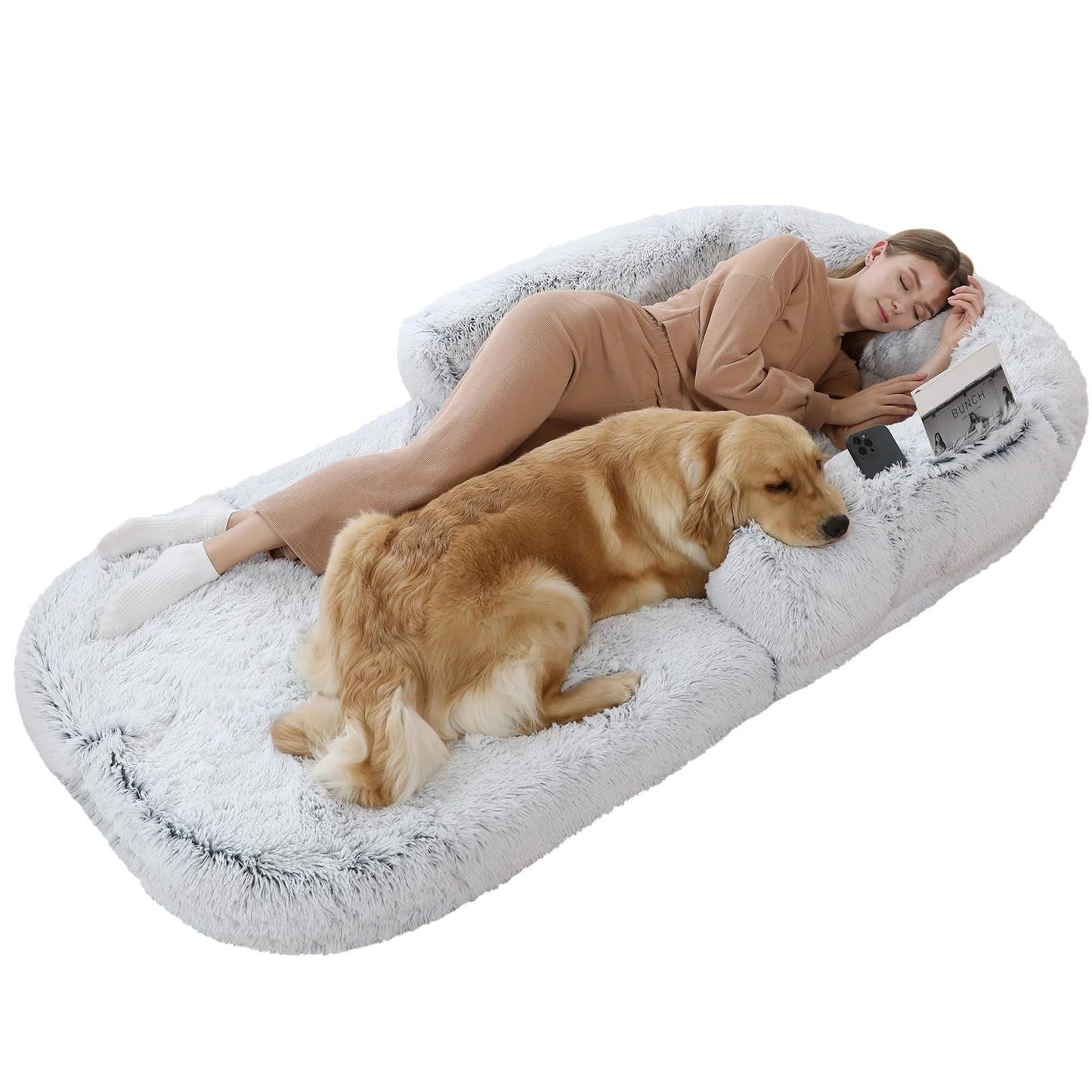 Human Pet Sofa Removable And Washable Detachable Doghouse Cathouse Dog Bed Pets Fashion