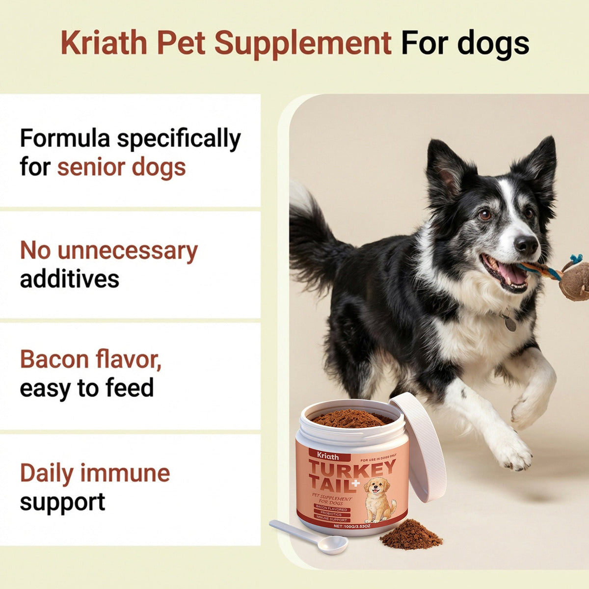 Immune Supplements For Dogs Pets Fashion