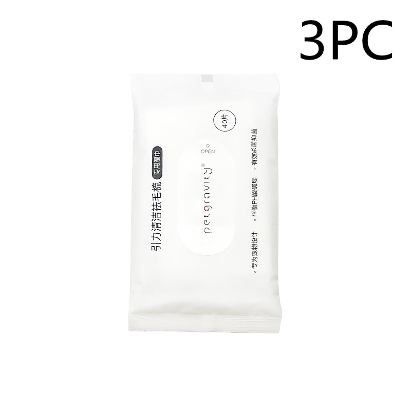 Cleaning Pet Hair Comb Supplies Pets Fashion