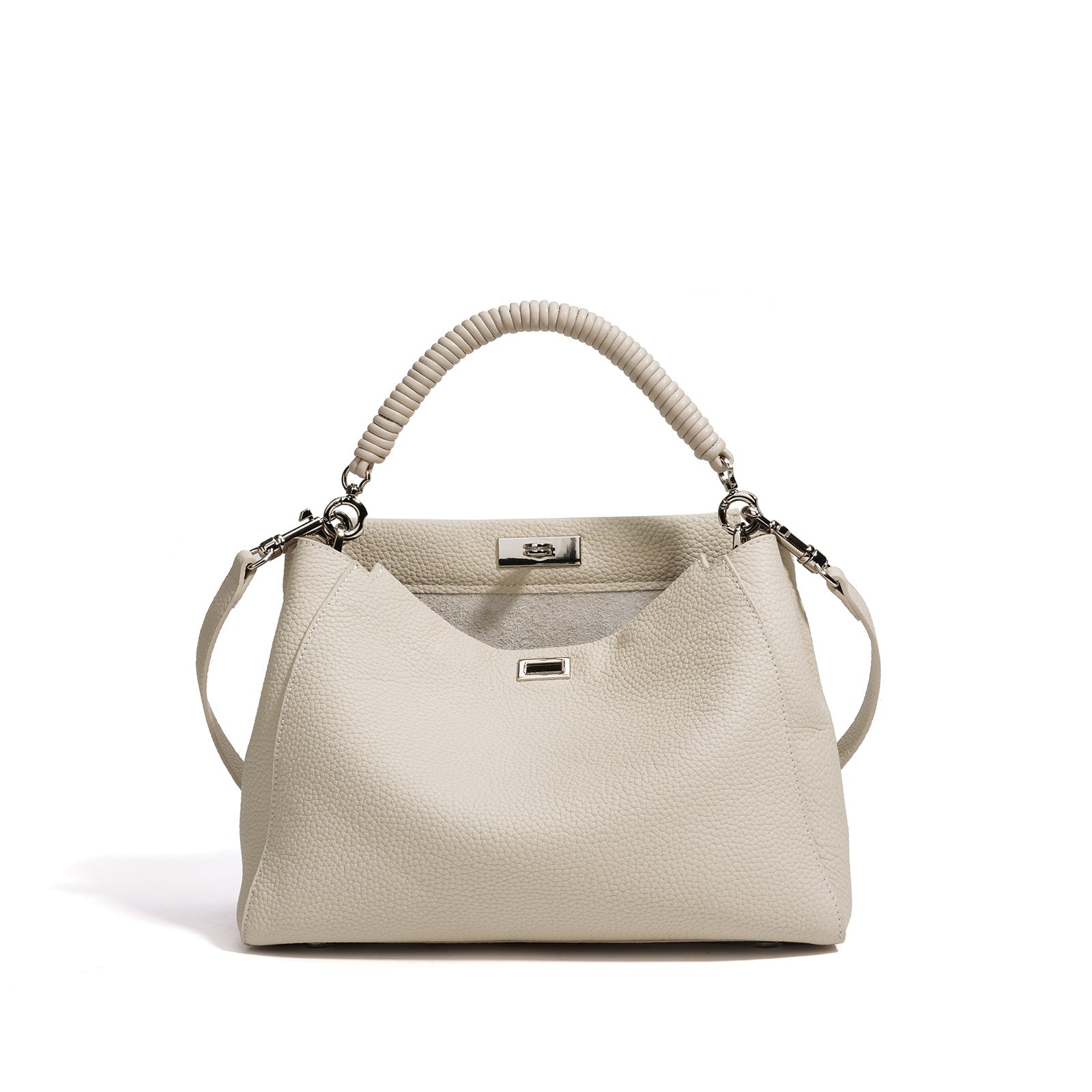 Motorcycle-style Fashion Large-capacity Crossbody Bag LadyShow.Store