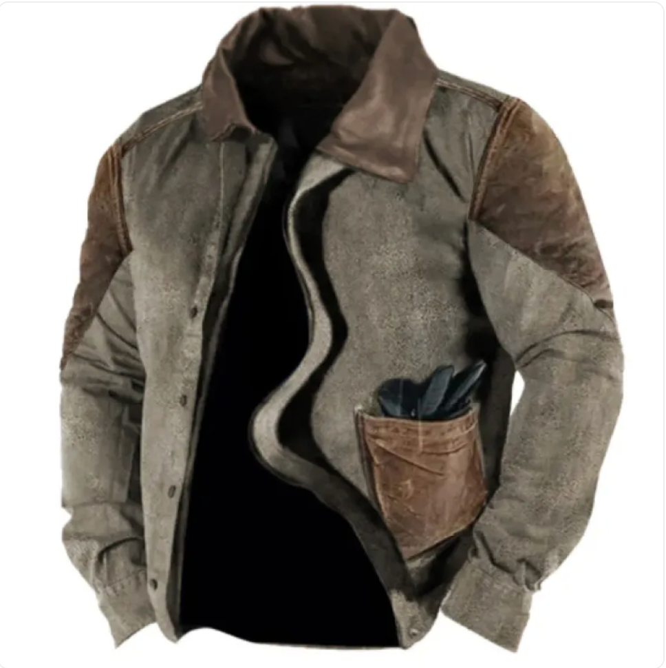 Casual Youth Cotton Zipper Jacket Best YouTube Store