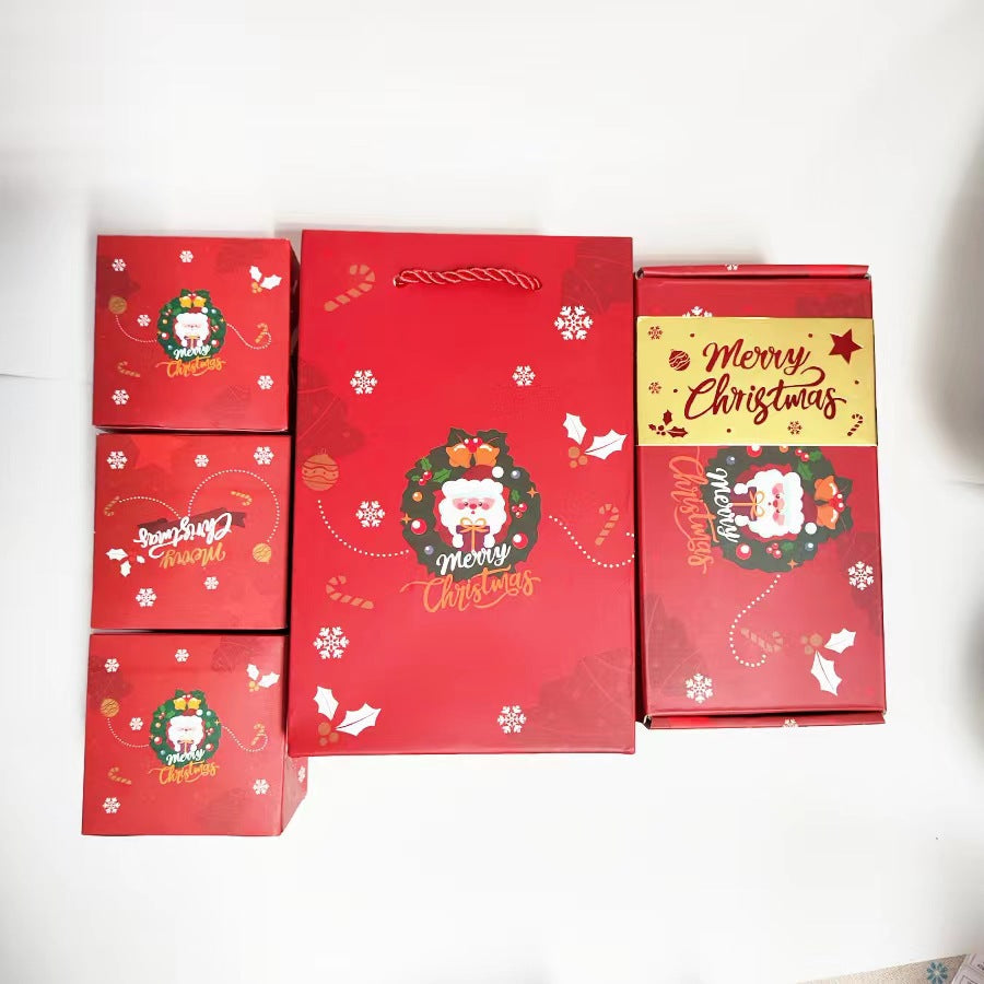 Qixi Valentine's Day Surprise Jump Box Birthday Gift LadyShow.Store
