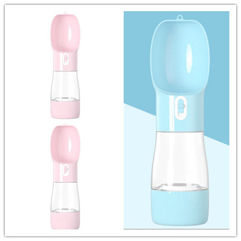 Multifunctional pet cup Pets Fashion