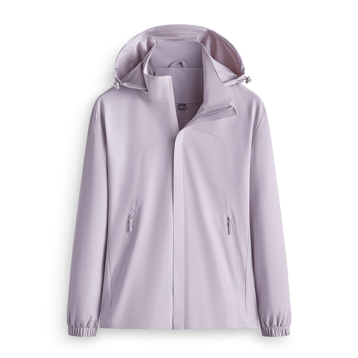 2026 Spring And Summer New Trendy Outdoor Couple's Water-Repellent Stretch Windbreaker Cardigan Jacket NorixaFashion.com