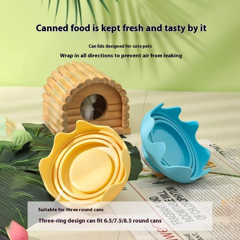 Multifunctional Cake Shape Cat Toy Creative Pet Feeding Bowl Pets Fashion