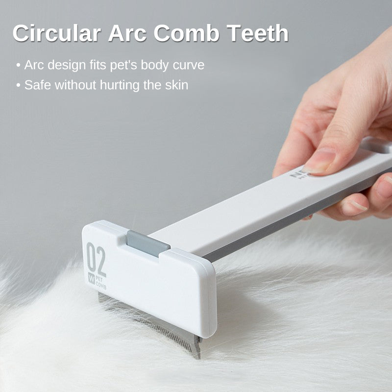 Floating Hair Removal Pet Grooming Cat Supplies Pets Fashion