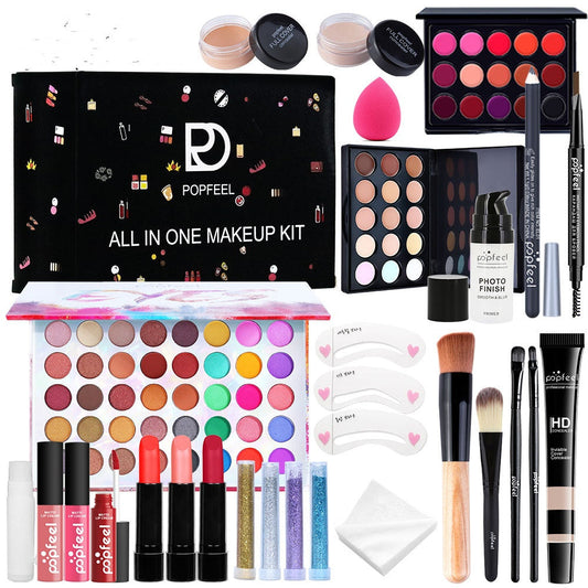Cosmetics Suit Combination Holiday Gift Box BOX004 LuxuryLifeWay Online Store