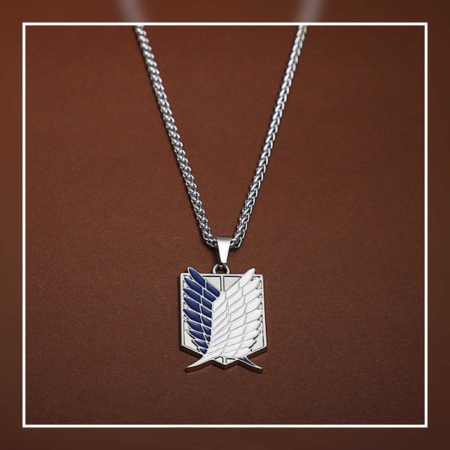 Wings of Freedom Necklace Pi-Mart