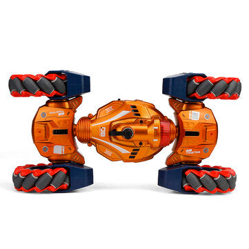 RC Stunt Car 4WD With Spray Toy Off-Road Remote Control Gesture Sensing Kid Gift LuxuryLifeWay Online Store