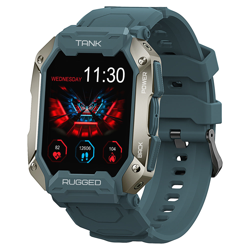 Heart Rate Sensor Bluetooth Calling Smart Watch Best YouTube Store
