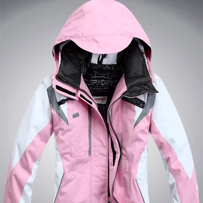 Windproof Warm Thickened Ski Suit Best YouTube Store