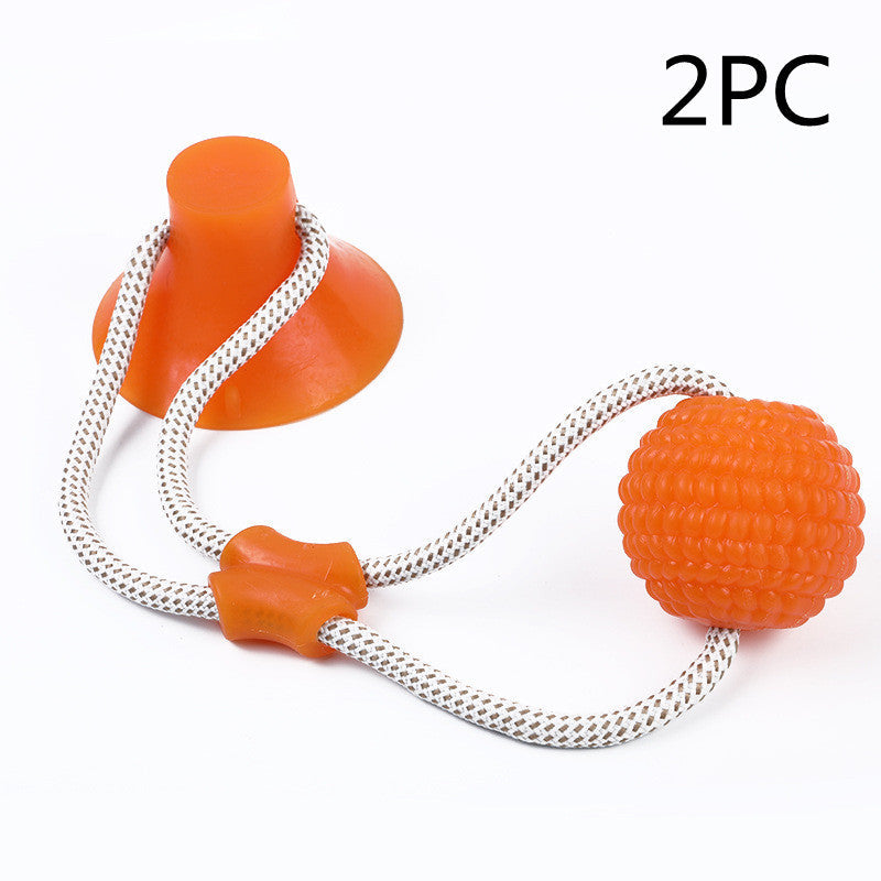 Dog Biting Sucker Multifunction Pet Molar Bite Toy Pets Fashion
