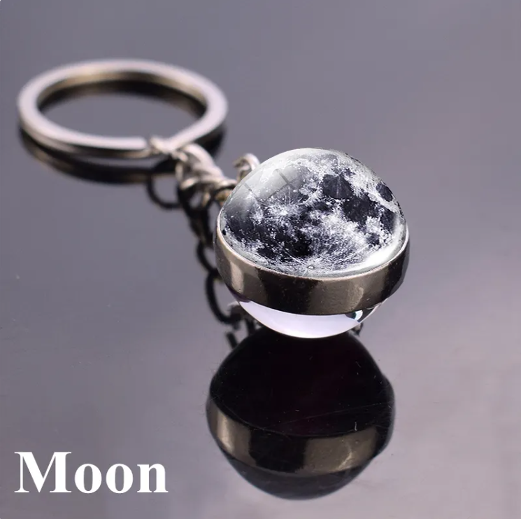 Solar System Planet Key Ring Best YouTube Store