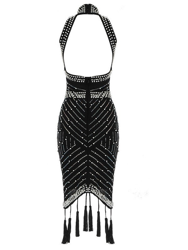 Fashion New Tassel Dress For Women NorixaFashion.com