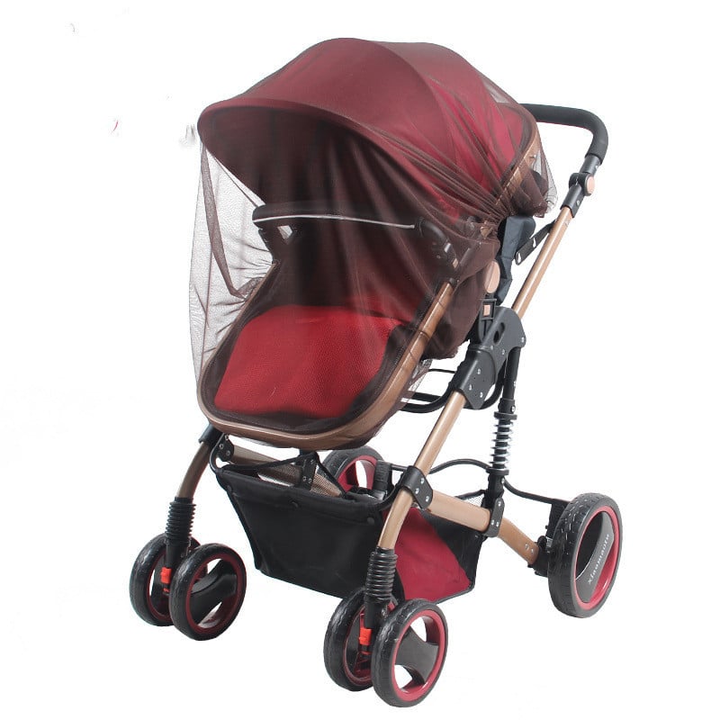 Universal Baby Stroller Mosquito Net Protector LuxuryLifeWay Online Store