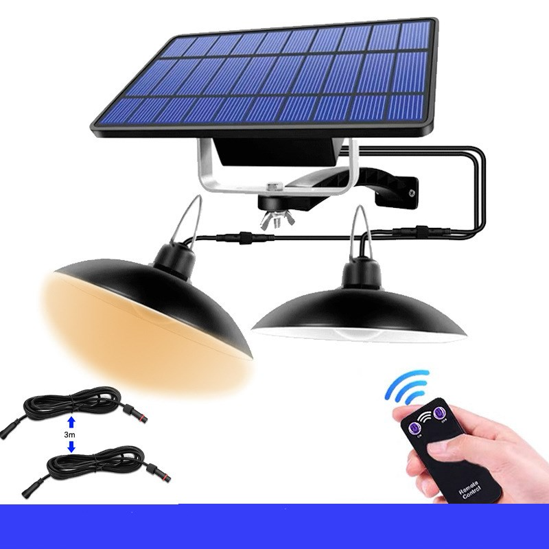 Remote Control Solar Panel Solar Light Best YouTube Store