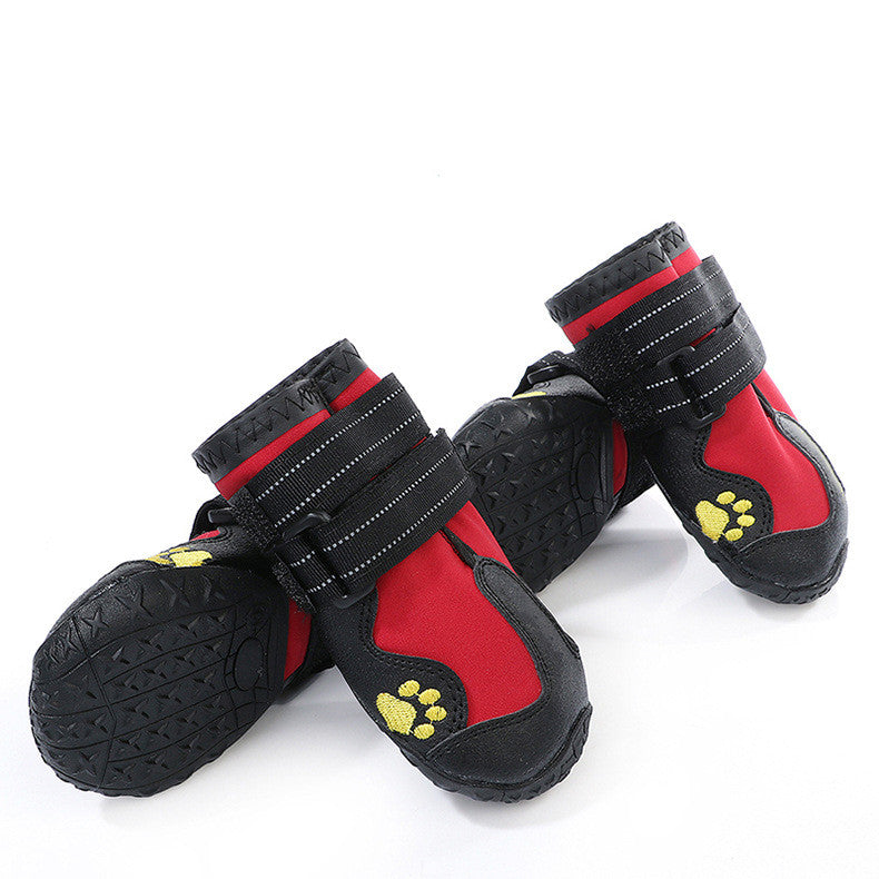 Pet Dog Foot Cover Waterproof Dog Boots Pets Fashion