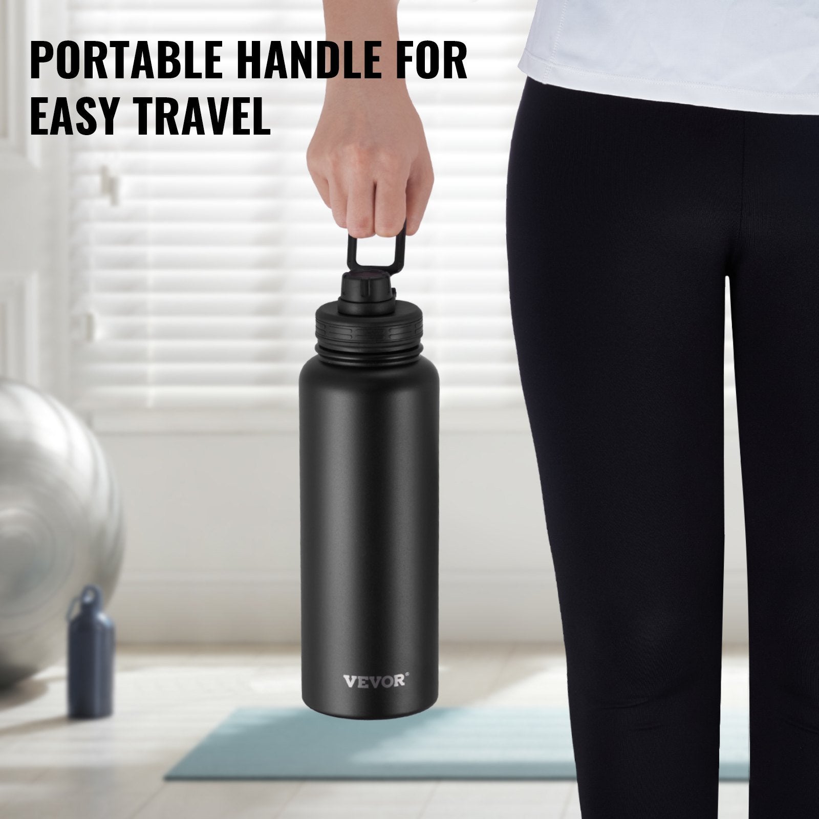 Insulated Water Bottle LadyShow.Store
