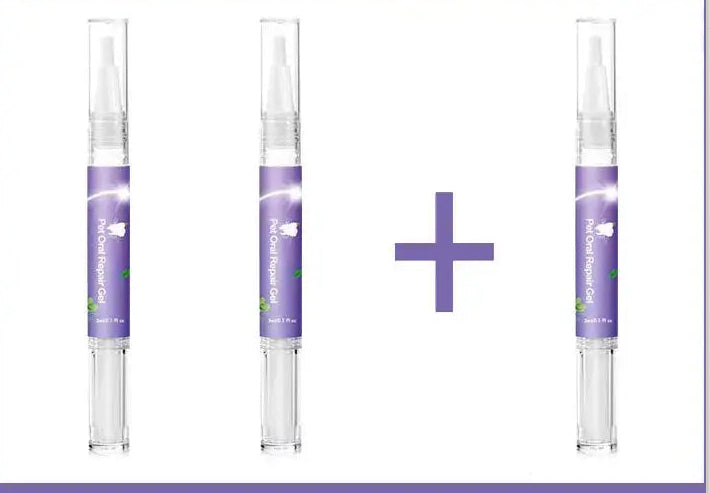 Pet Oral Repair Gel Care Cleaner Pets Fashion