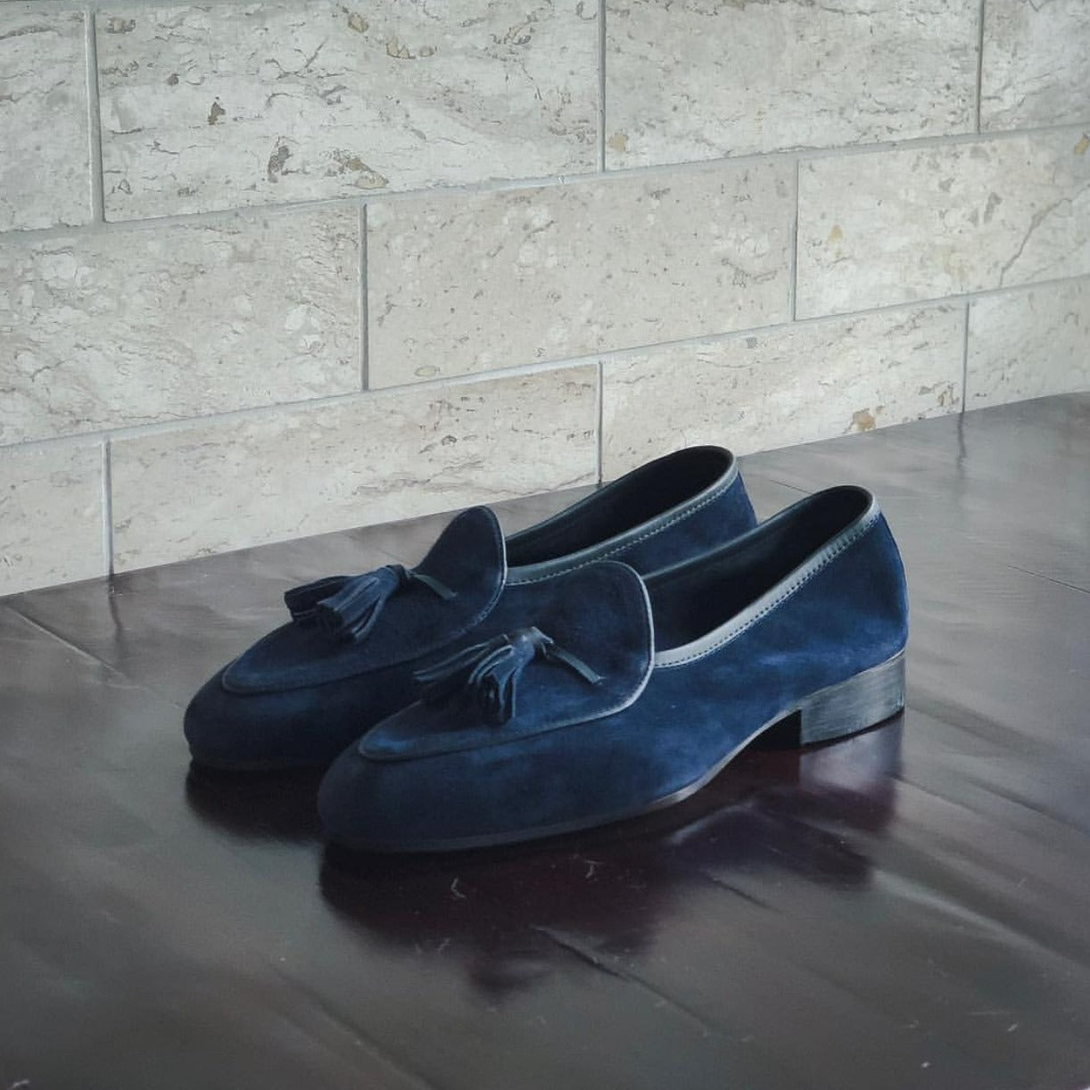 British-style Genuine Leather Business-casual Shoes For Men, Instagram-worthy Suede Best YouTube Store