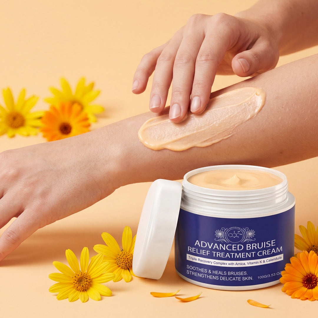Bleeding Care Cream 1 0 0g-box Tri Light Beauty