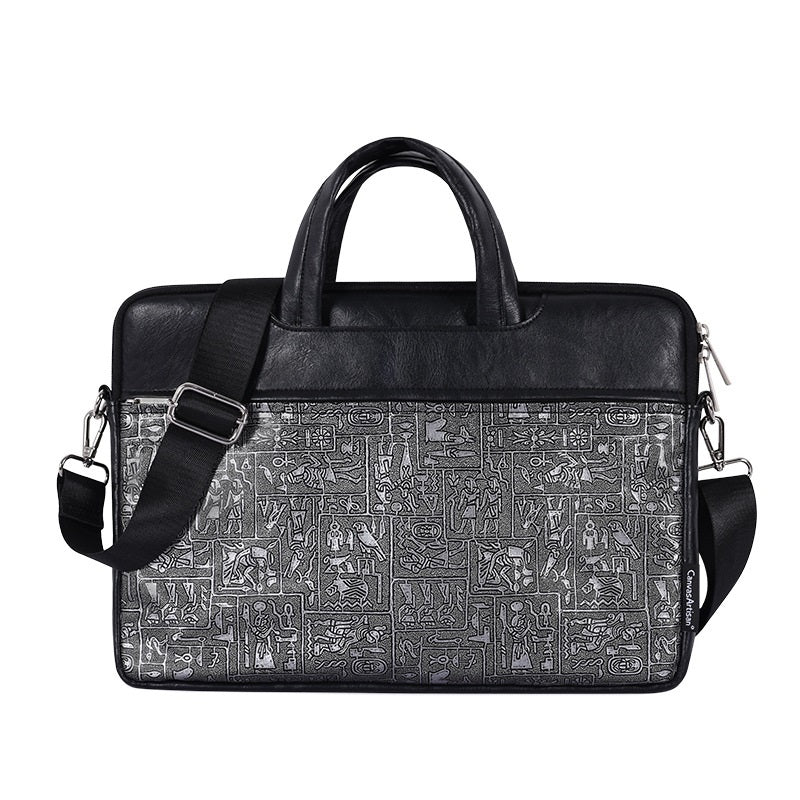Laptop Bag Suitable Briefcase Laptop Sleeve Protective Case CJD