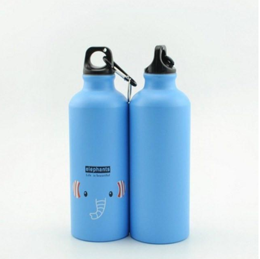 Portable Outdoor Sports Water Bottle for Kids LadyShow.Store
