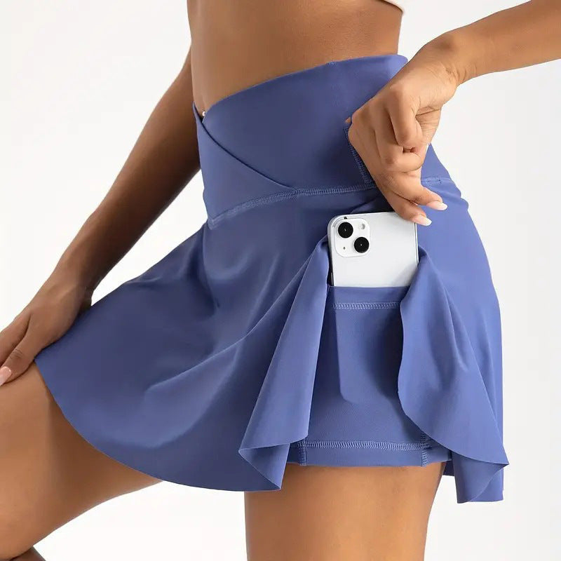 Yoga Shorts LadyShow.Store