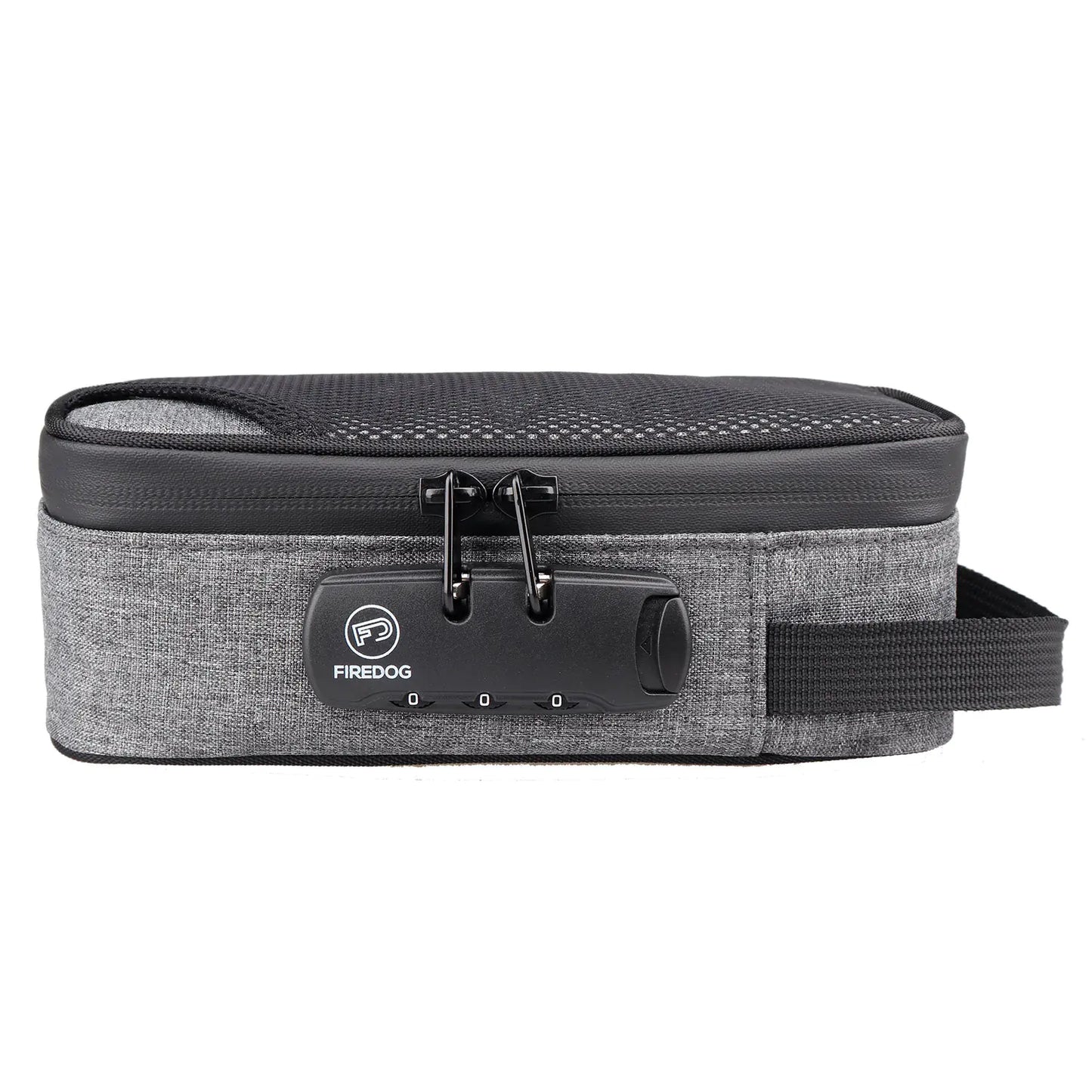 "Large Capacity Odor-Proof Travel Pipe Bag with Lock" Pi-Mart