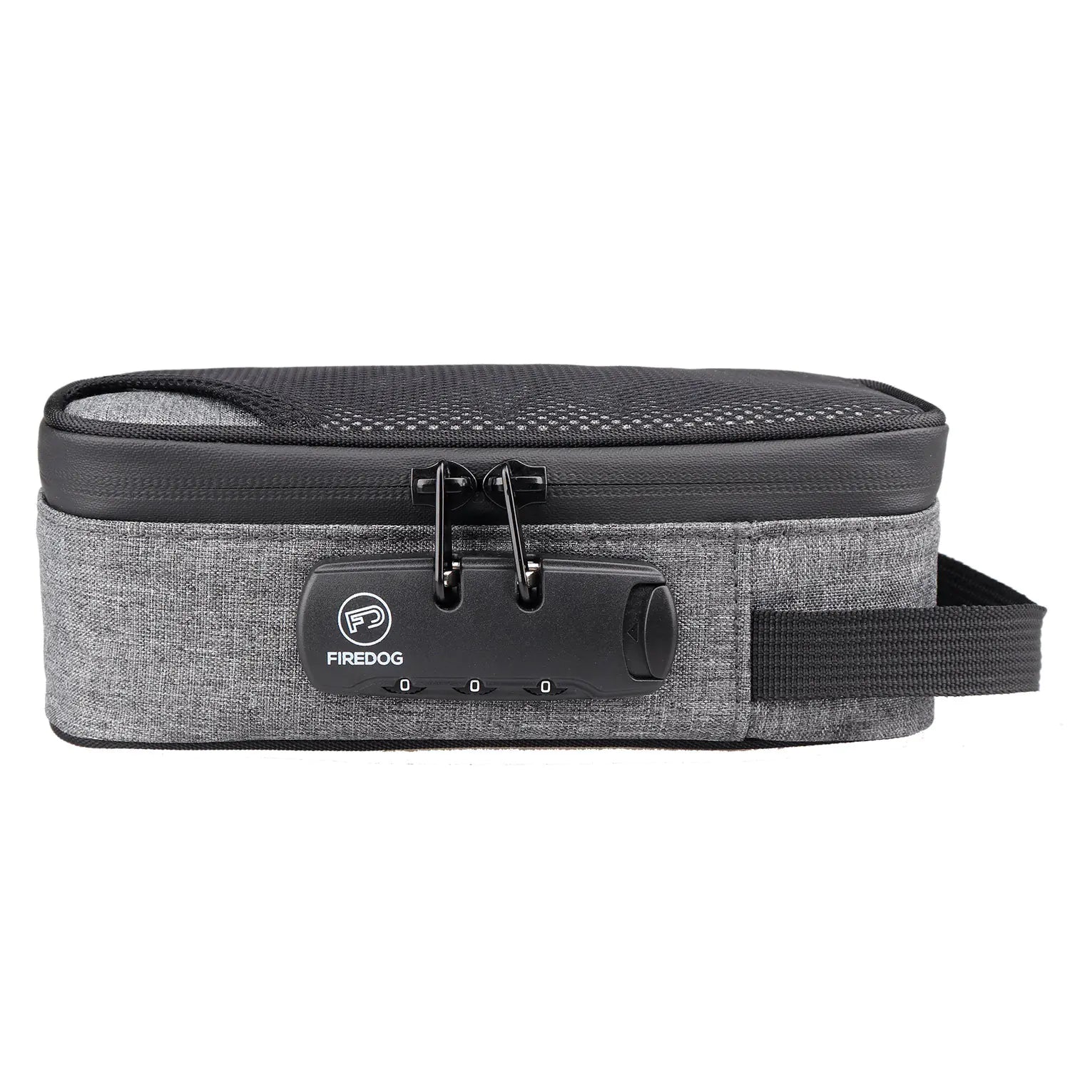"Large Capacity Odor-Proof Travel Pipe Bag with Lock" Pi-Mart