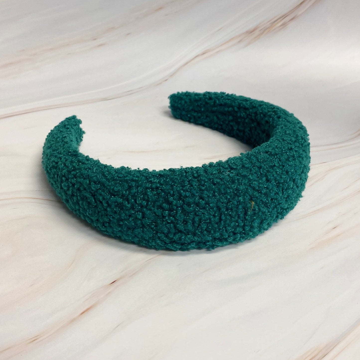 Teddy Cozy Headband LadyShow.Store