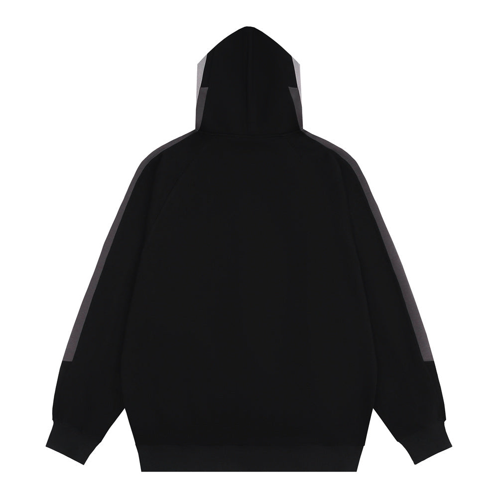 Hooded Fleece Lined Sweater Men Best YouTube Store