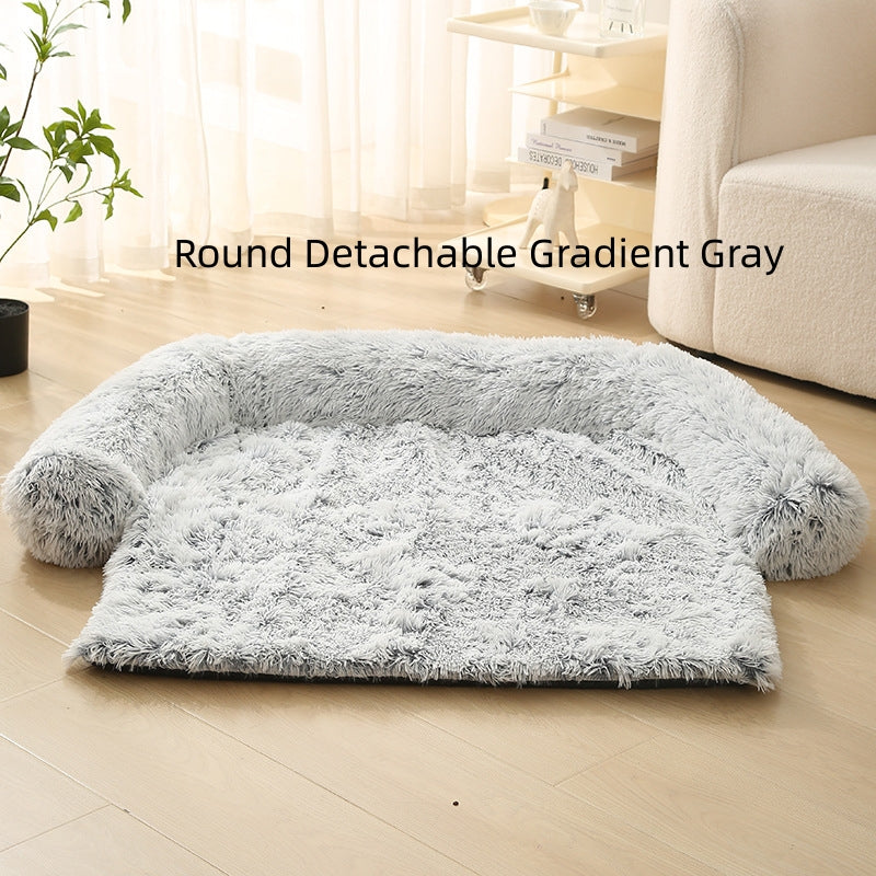 Pet Warm Sofa Cushion Pets Fashion