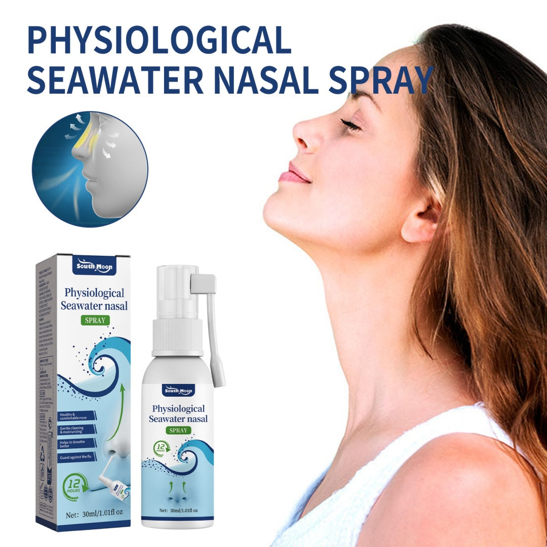 Nasal Care Spray 30ml Box Tri Light Beauty