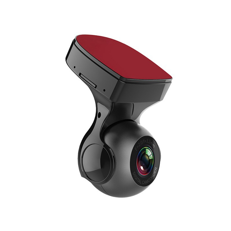 170° WiFi Dash Cam Recorder Car Camera HD 1080P Car DVR Vehicle Video G-Sensor Pi-Mart