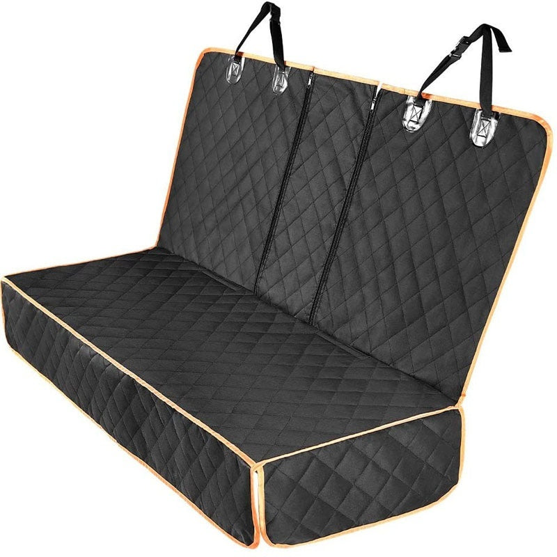 Pet Car Travel Rear Seat Cushion Dog Travel Toilet Pets Fashion