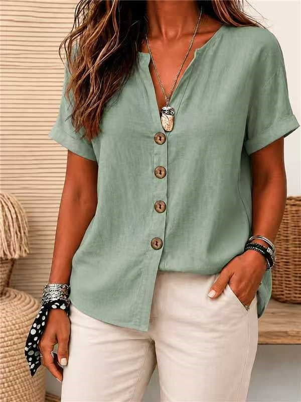 Womens European And American-style Cardigan NorixaFashion.com