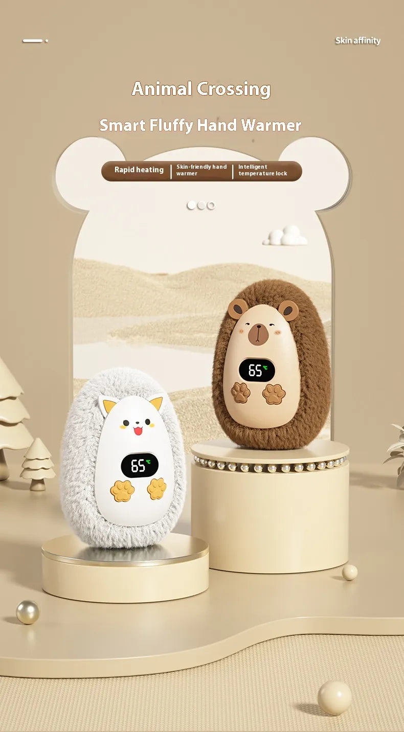 Portable Rechargeable Hand Warmer Pi-Mart