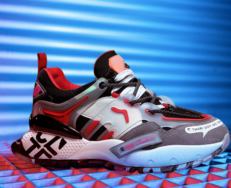 2020 Summer Breathable Sports Shoes for Couples LadyShow.Store
