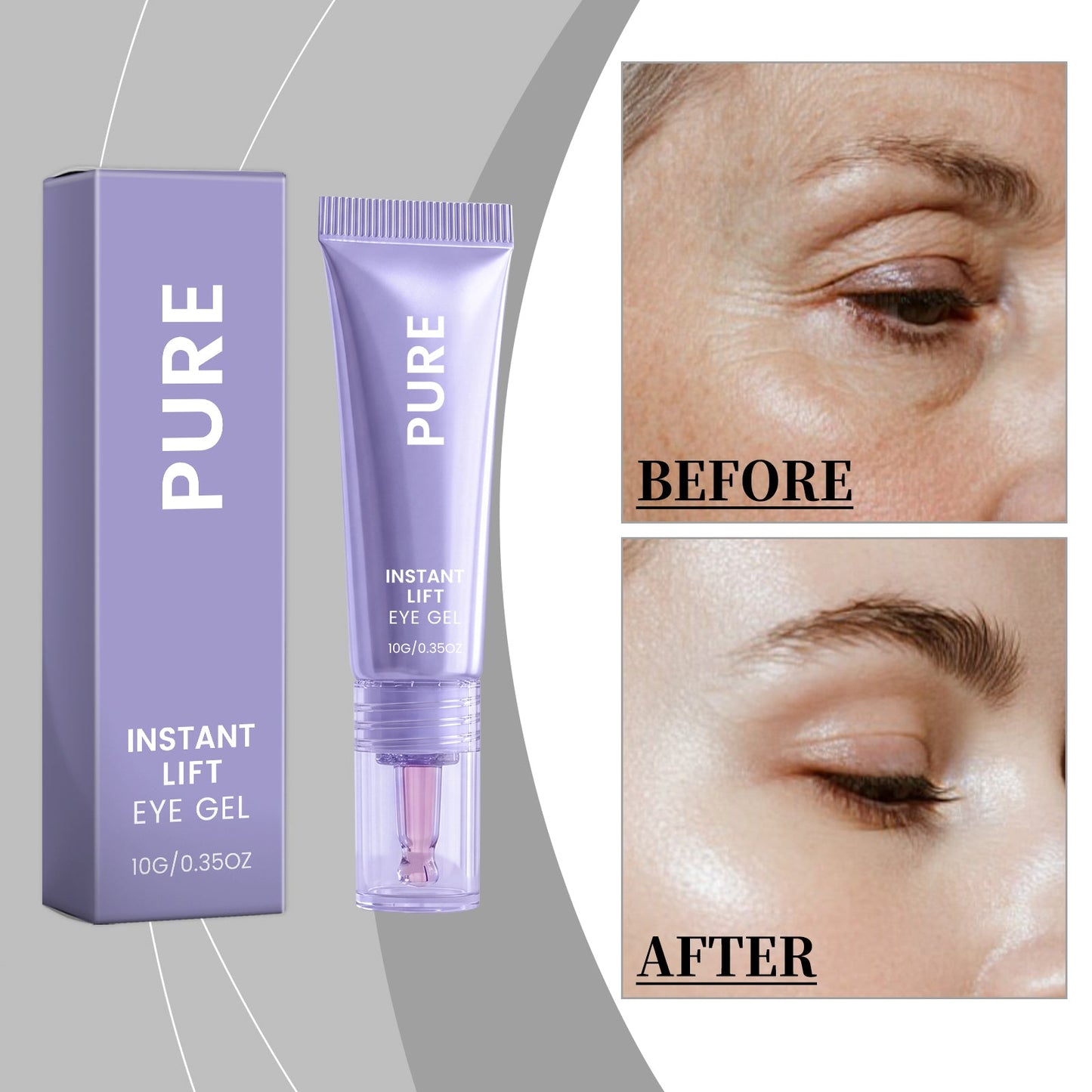 AMZ Collagen Moisturizing Eye Cream