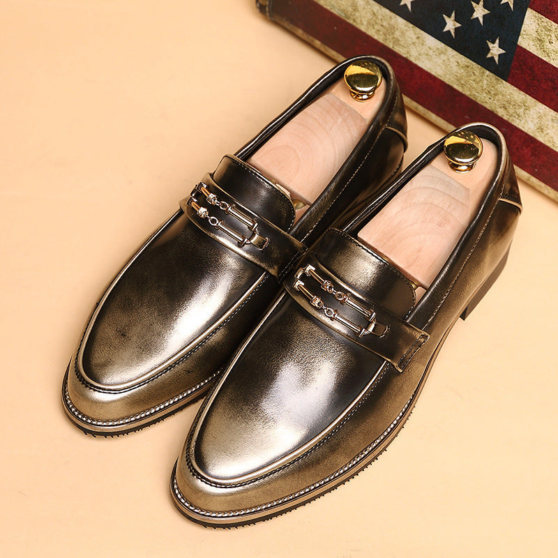 Youth Casual Business Breathable Shoes Best YouTube Store