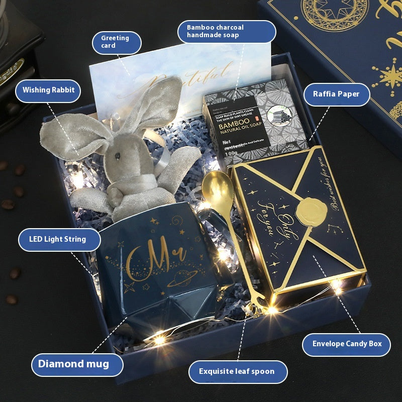 Gift Box For Mother's Day Wedding Favors LadyShow.Store