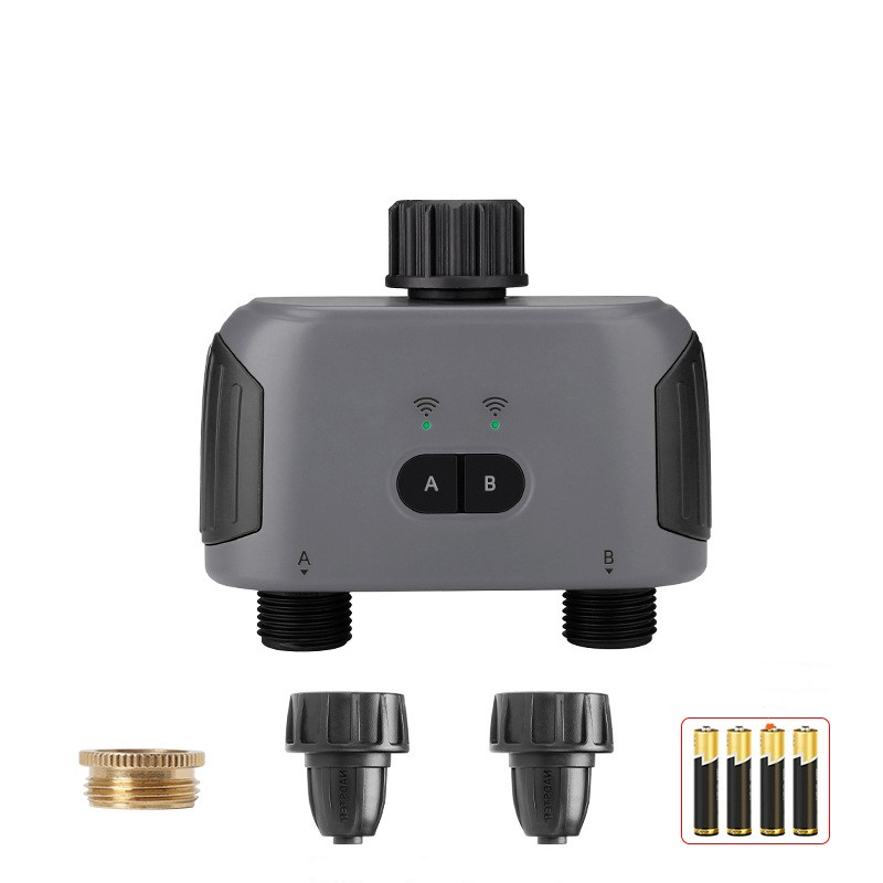 Mobile Phone Remote Control Dual Watering Device Pi-Mart